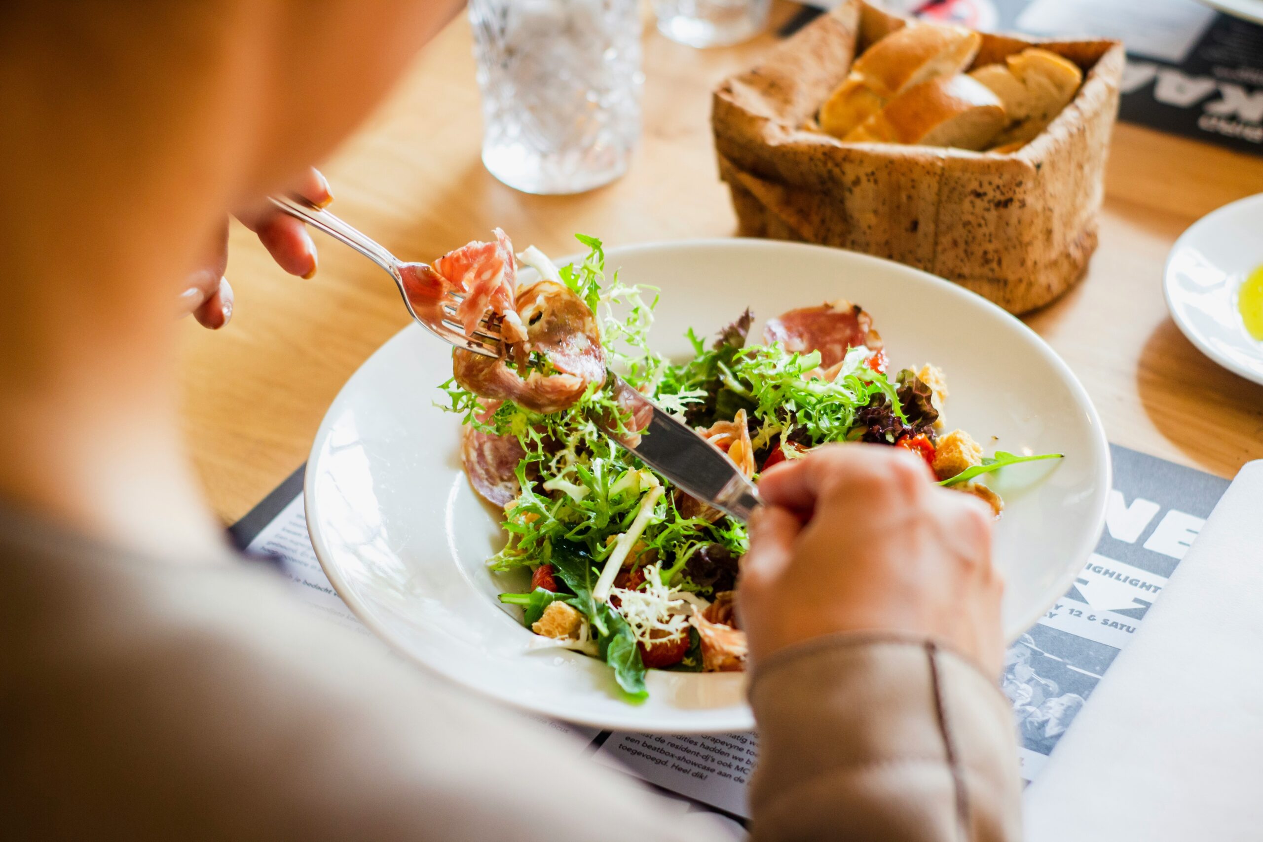 New Study Reveals How Our Sense Of Taste Guides The Pace Of Eating