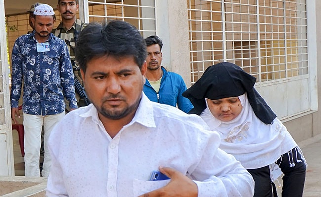 "Gujarat Failed…": Congress As Bilkis Bano's Rapists' Release Cancelled