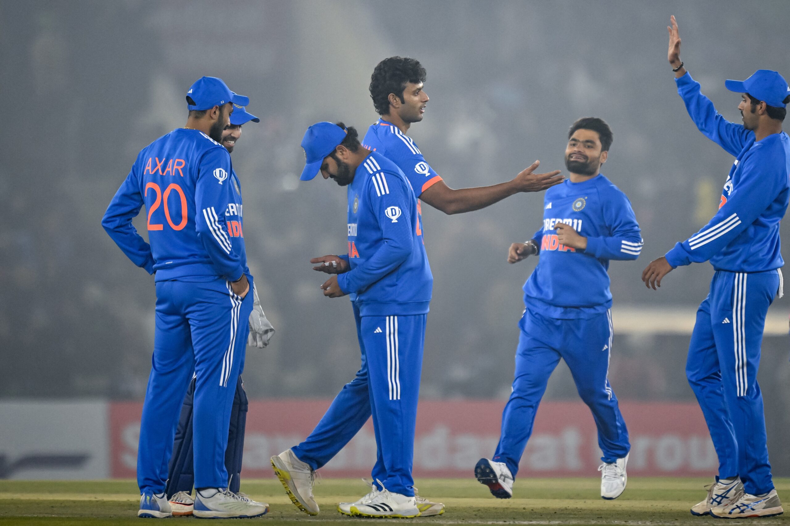 India Eye Series Win Over Afghanistan; Virat Kohli To Return