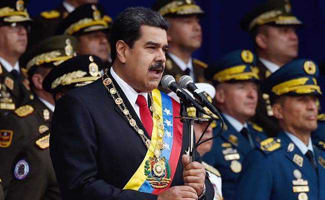 US Threatens To Reimpose Sanctions On Venezuelan Oil Sector