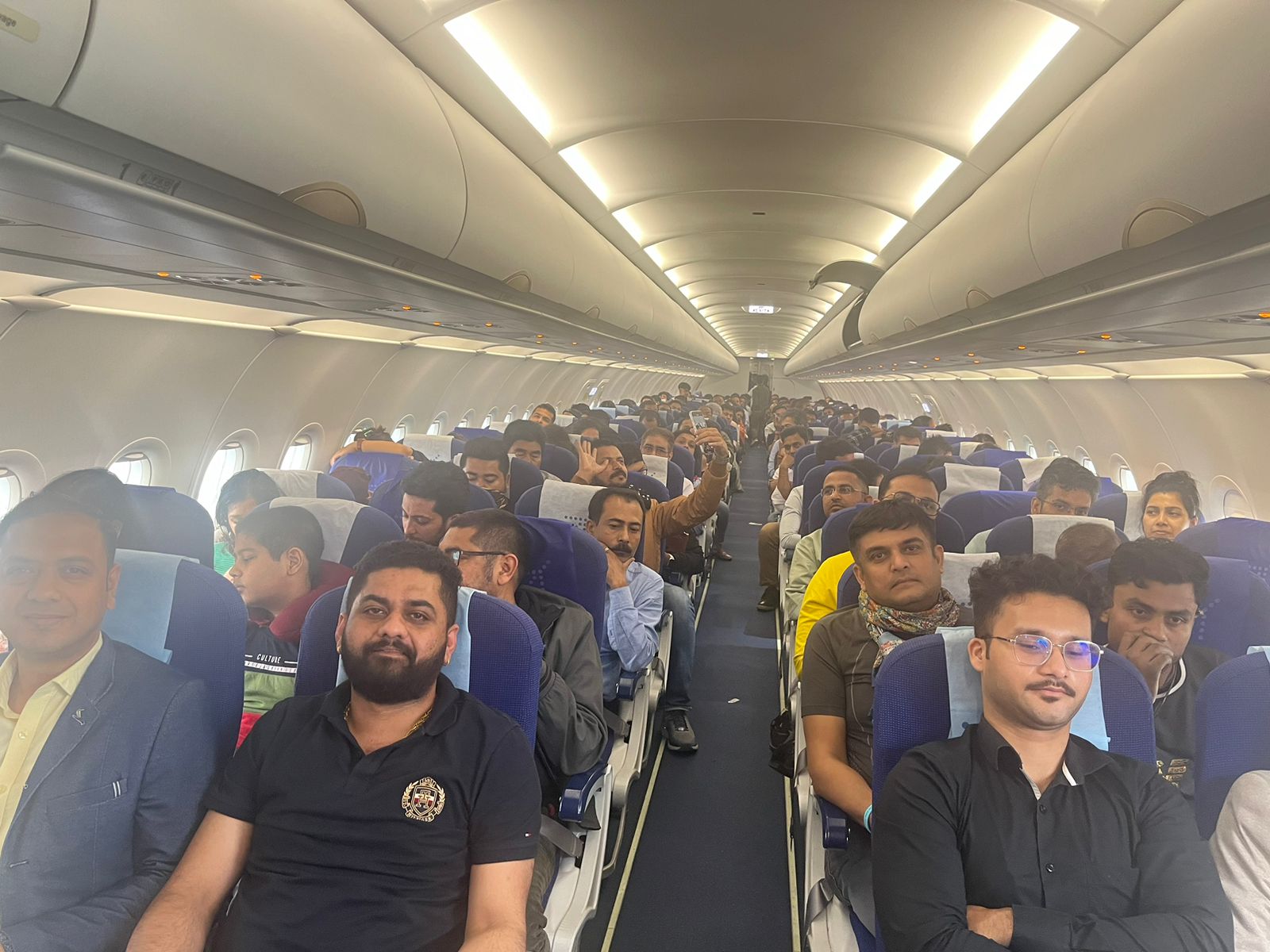 Mumbai-Guwahati IndiGo Flight Makes Emergency Landing In Dhaka