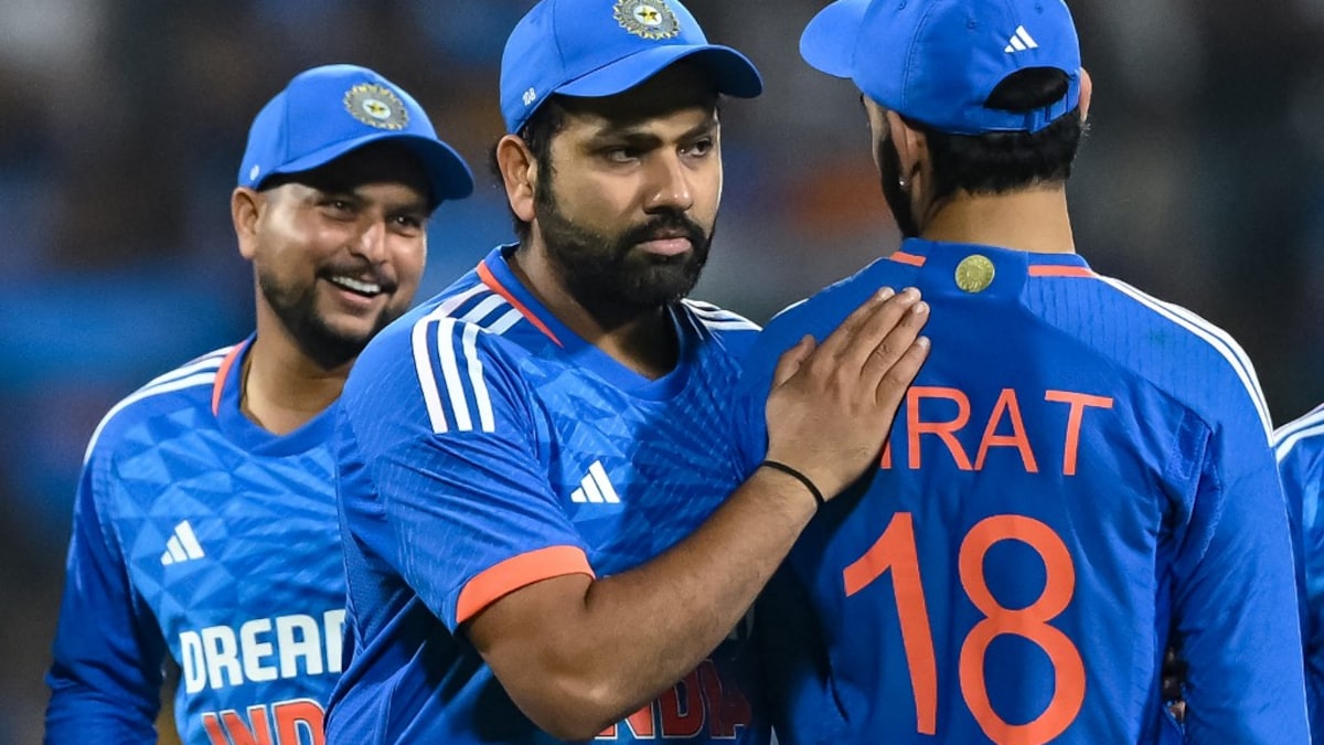 "One More Opportunity": Rohit All But Clears Future Plan With Big Update