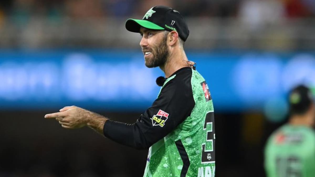 Maxwell Hospitalised After Getting Drunk, Australia Coach Reacts Strongly