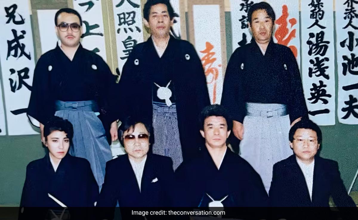 The Story Of The Only Woman To Join Japan's Notorious Mafia 'The Yakuza'