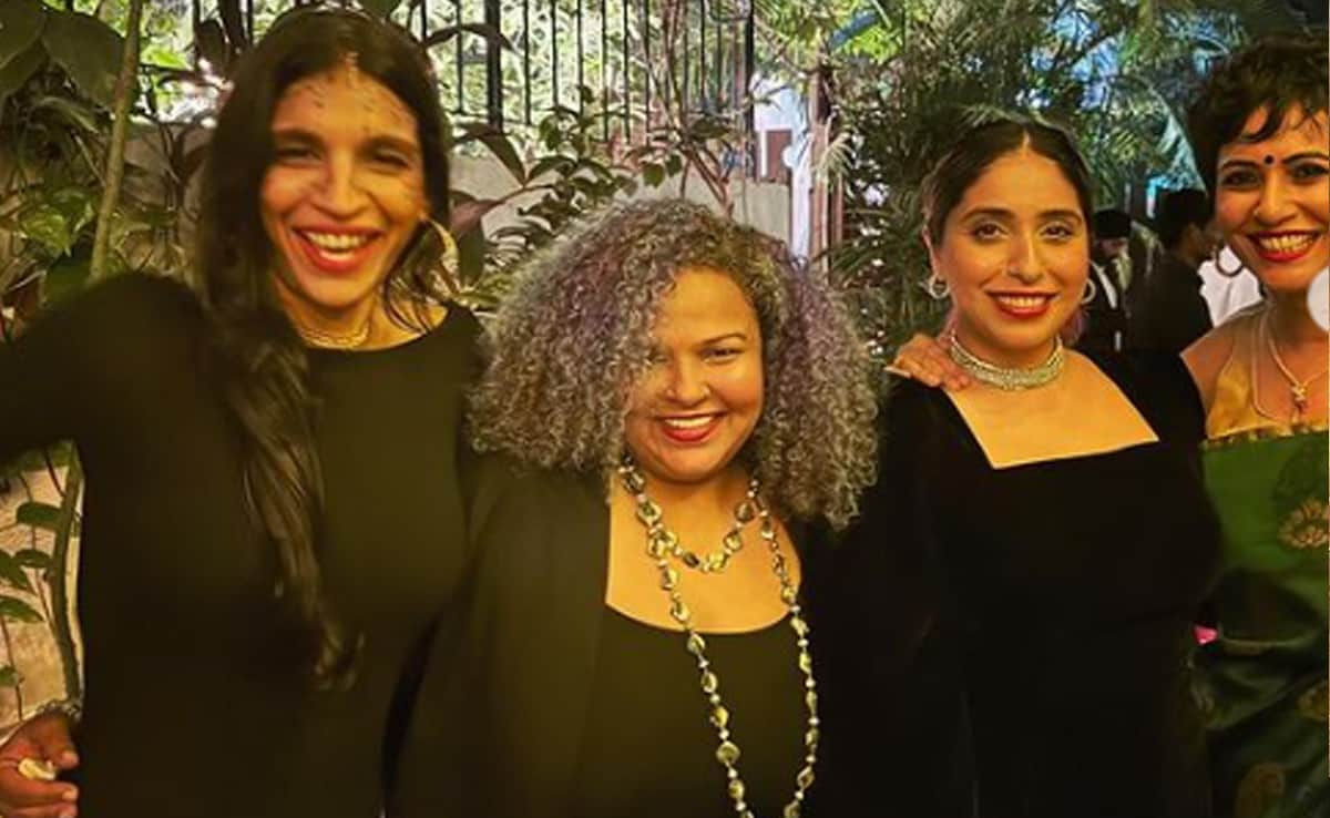 At Singer Anushka Manchanda's Wedding, A Reunion Of Former Girl Band Viva