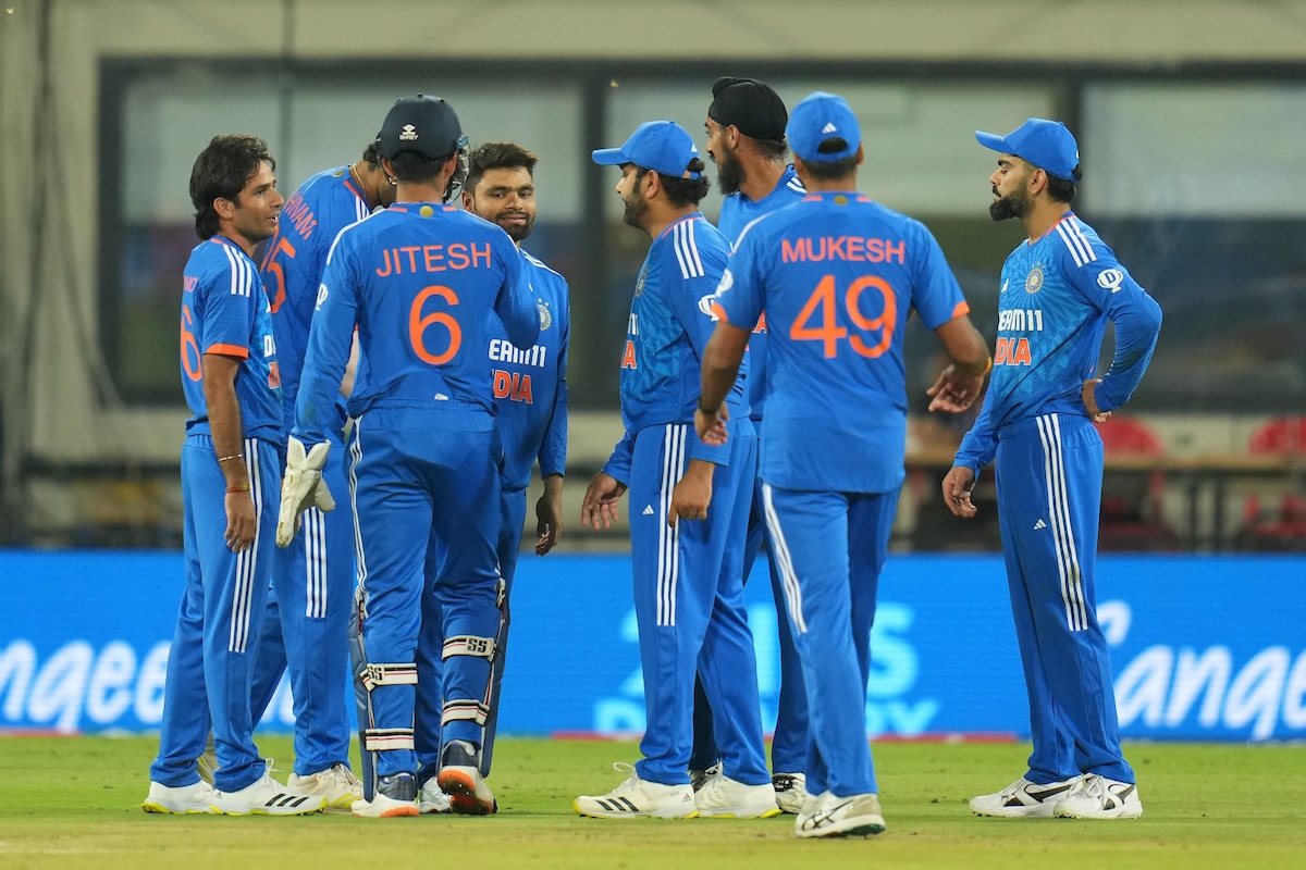 IND vs AFG Live Streaming 3rd T20I Live Telecast: Where To Watch For Free?