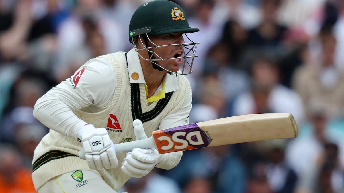 'Had Ashes Game At…': David Warner On His Initial Test Retirement Venue