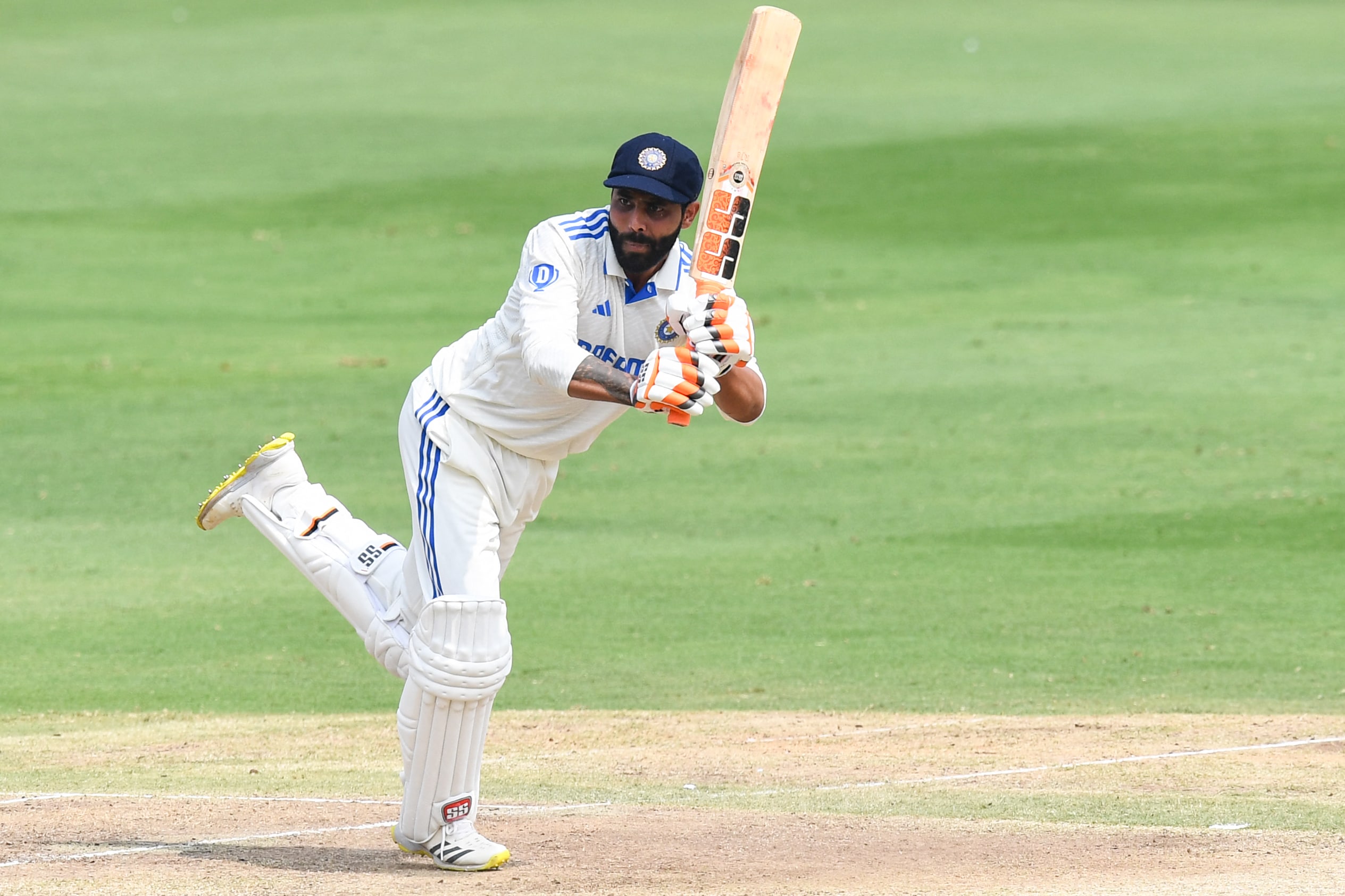 1st Test, Day 3 LIVE: Jadeja On Brink Of Hundred As India Eye 500+ Total