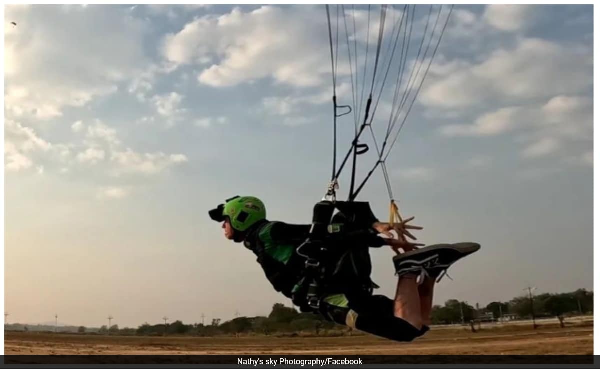 British Skydiver Falls To Death From 29th Floor As Parachute Fails To Open