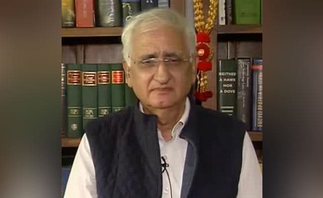 "Rahul Gandhi, Man With Religious Mindset": Congress Leader Salman Khurshid