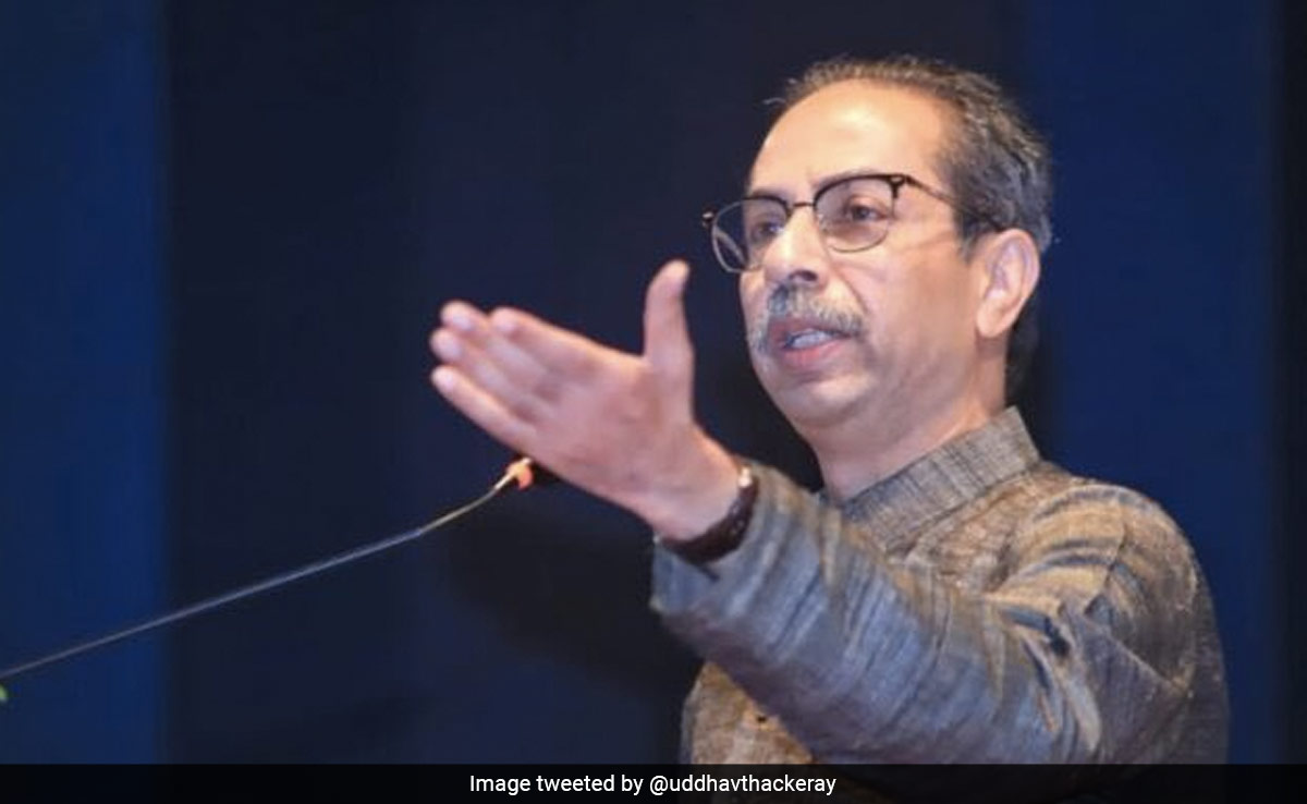 Uddhav Thackeray Uses Reference From Ramayan To Slam Eknath Shinde