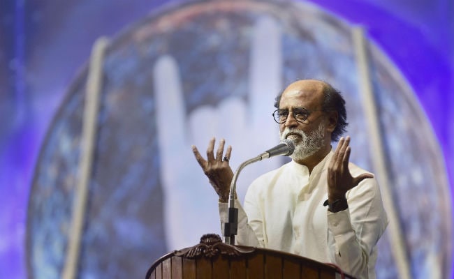 Rajinikanth Defends His Daughter Over "Sanghi" Remark