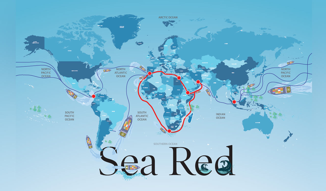 Rewind: Sea Red