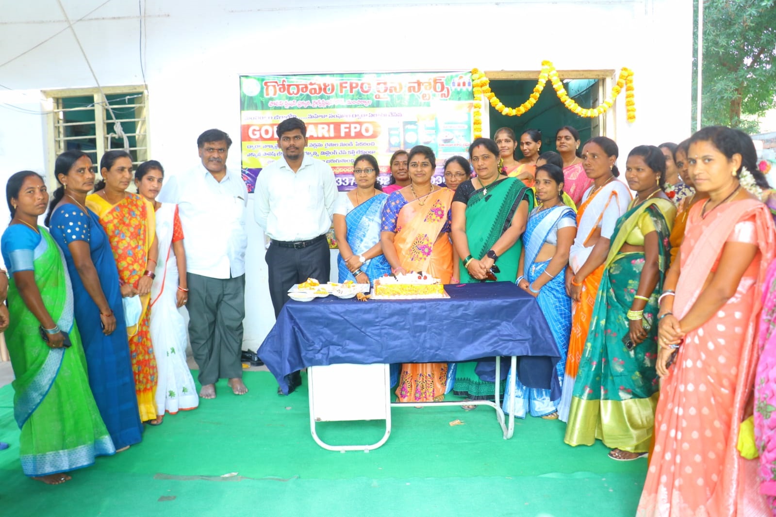 Telangana: Women members of Godavari FPO script success story by selling fine quality rice at low price