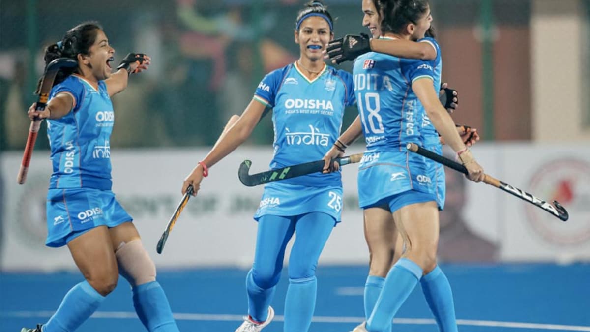 Indian Women Hockey Team's Olympic Dream Shattered After Loss To Japan