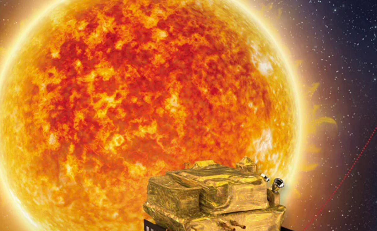 ISRO's Aditya- L1 Satellite Has A Date With The Sun