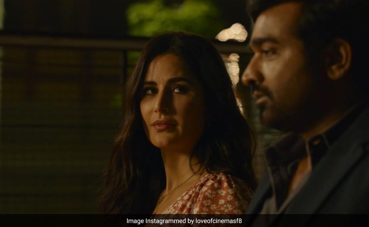 Box Office: Progress Report On Katrina Kaif's Merry Christmas