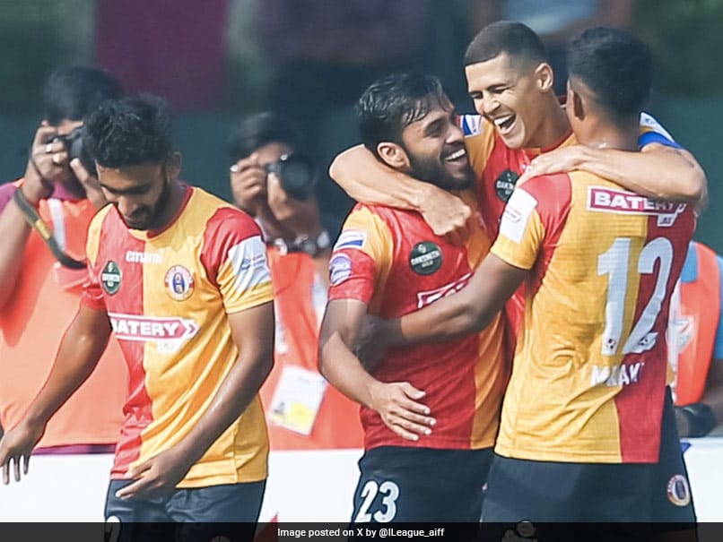 East Bengal Start Super Cup Campaign With 3-2 Win Over Hyderabad FC