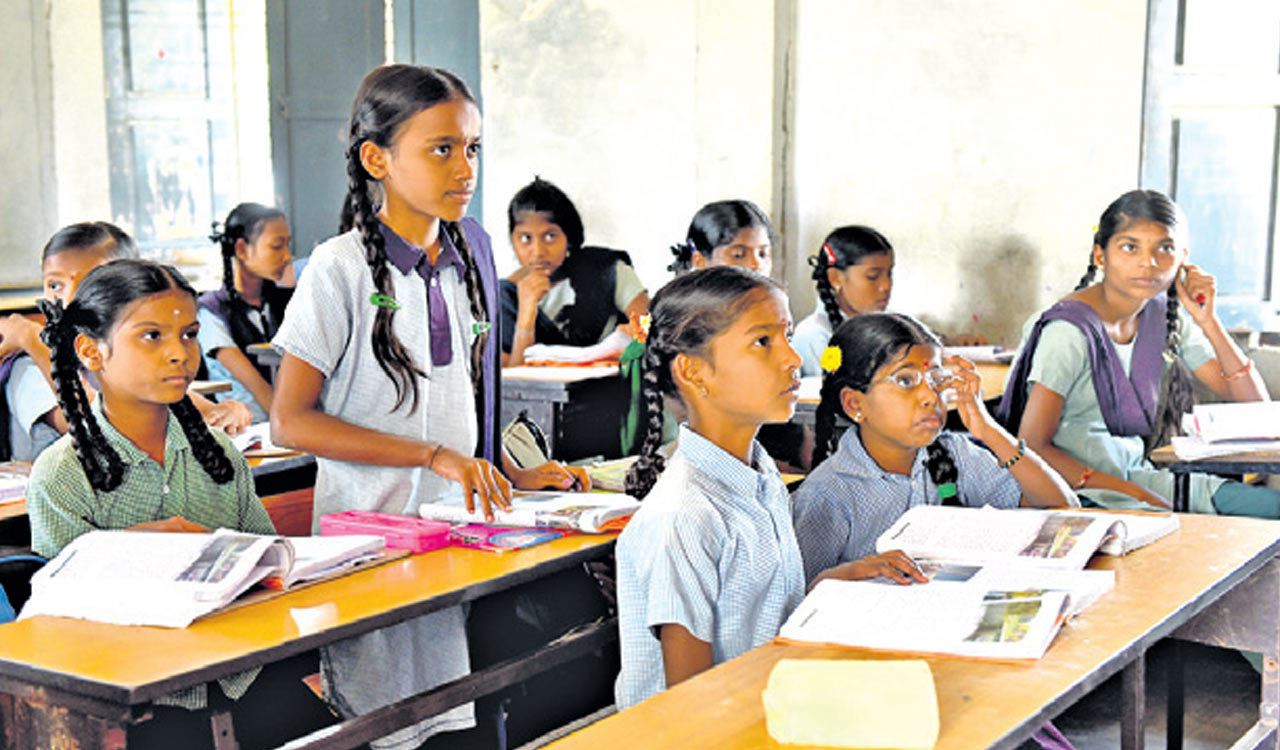 Telangana govt schools to get power tariff relief