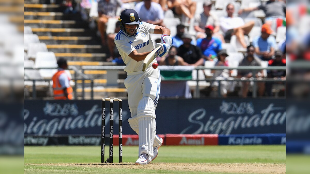 2nd Test Day 1 Live: Kohli Solid But Gill Departs, India 3 Down vs SA