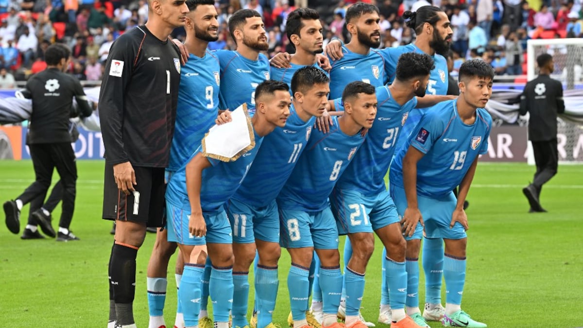 India vs Uzbekistan Live Streaming Asian Cup Live Telecast