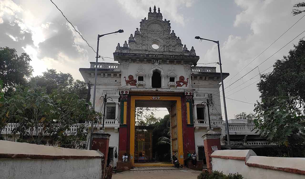 Hyderabad: Celebrations to be held at SitaRam Bagh Mandir ahead of Pran Pratishtha ceremony