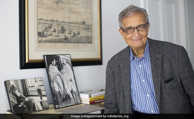 Court Sets Aside Visva-Bharati's Eviction Order To Amartya Sen