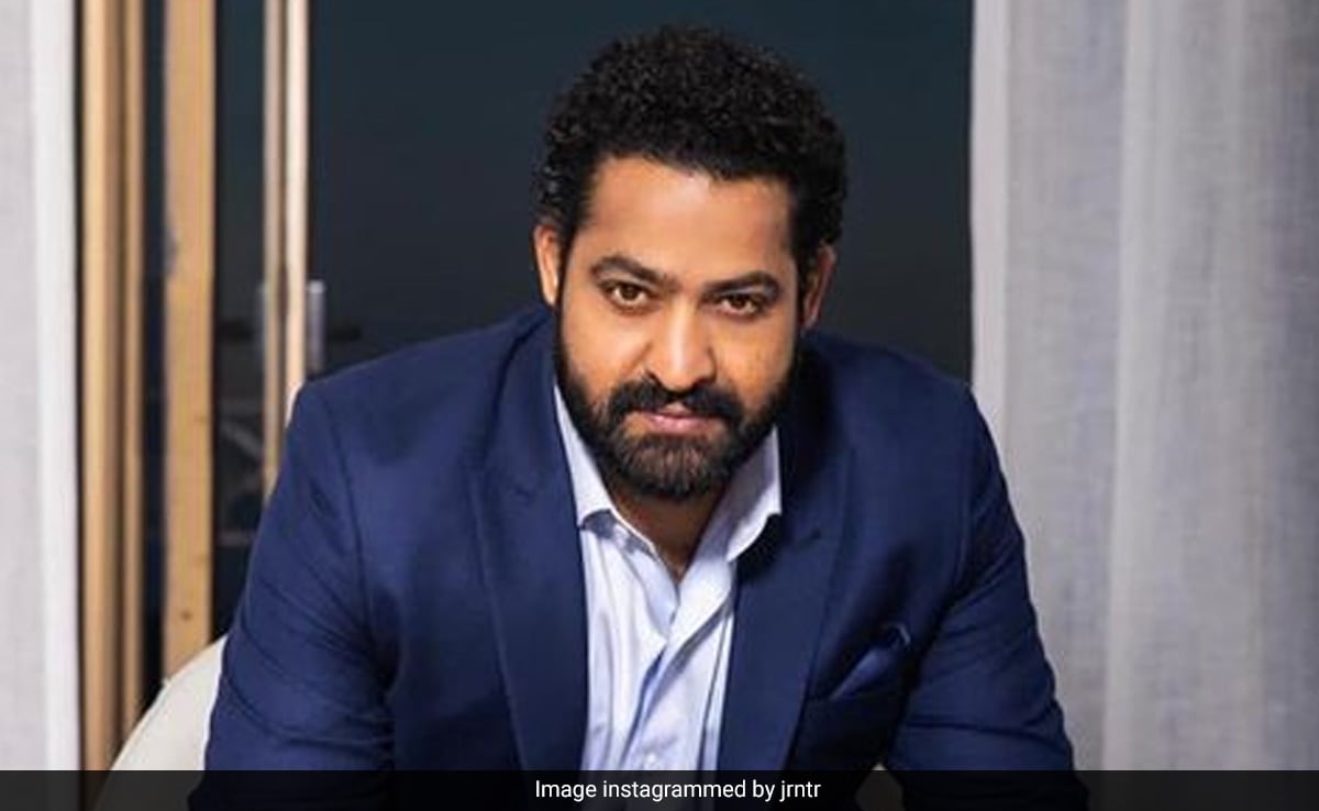 "Deeply Shocked": 'RRR' Star Jr NTR Returns From Earthquake-Hit Japan