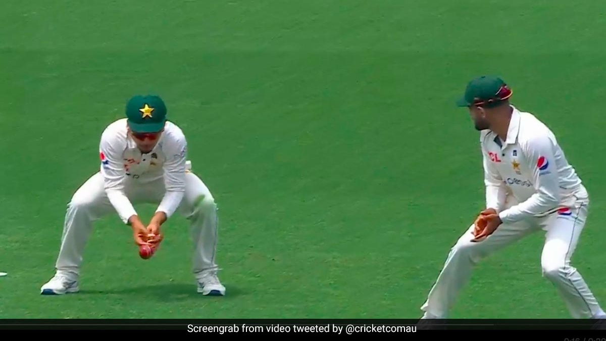 Watch: Babar Azam In Disbelief As Teammate Drops Absolute Dolly In Slips