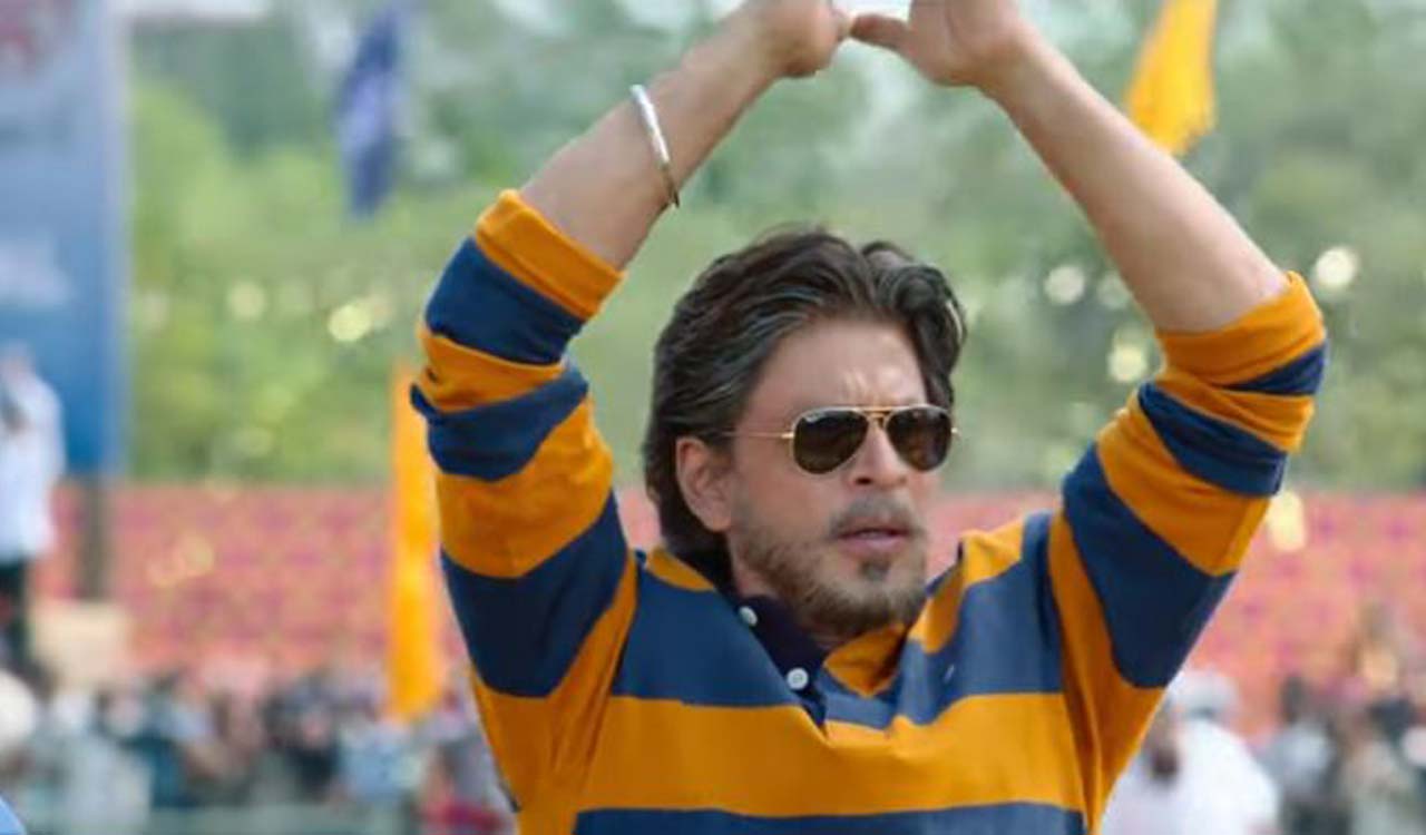 Shah Rukh Khan’s ‘Dunki’ touches Rs 400 crore mark at global box office