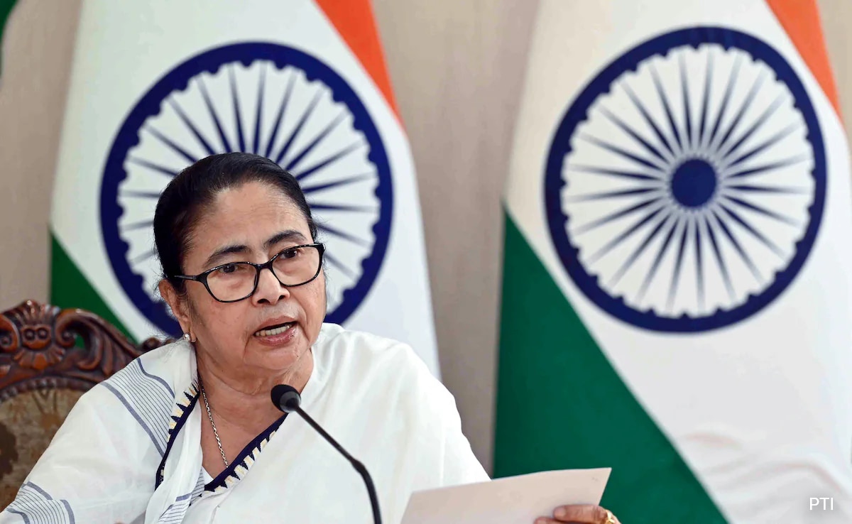 No Need To Add 'West': Mamata Banerjee Wants Bengal To Be Renamed