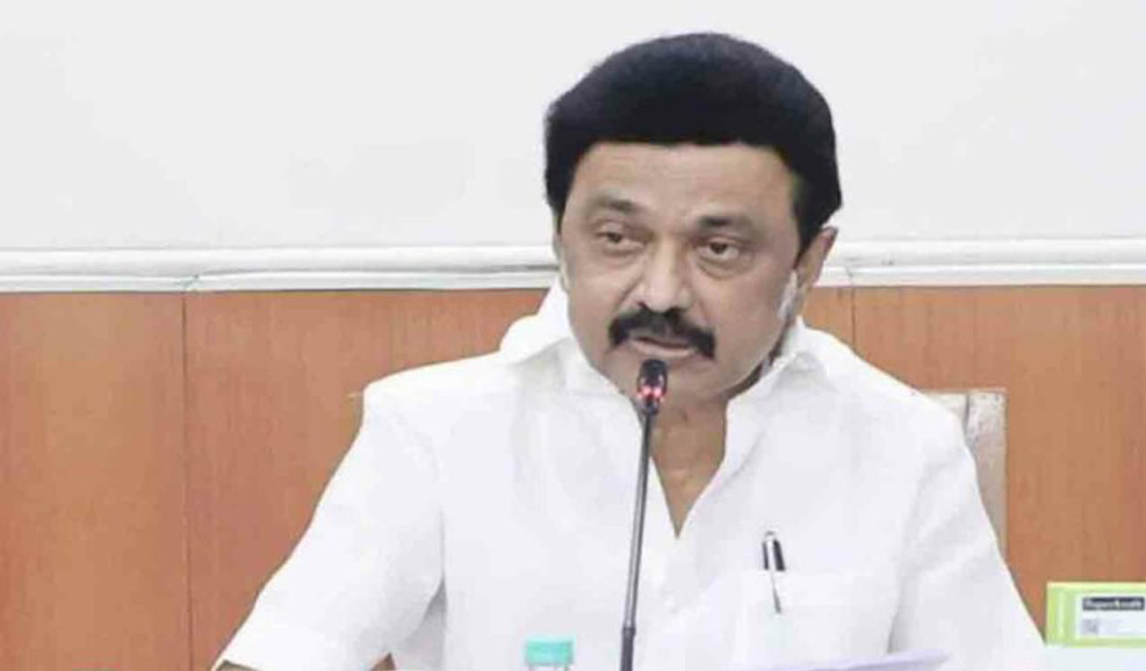 Stalin dismisses rumours of Udayanidhi Stalin being elevated to Deputy CM