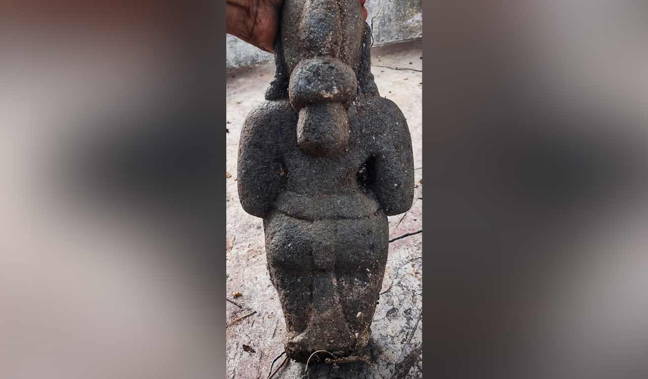 New chapter in Bhadrachalam’s history: Statue of Bhakta Ramdas unveiled