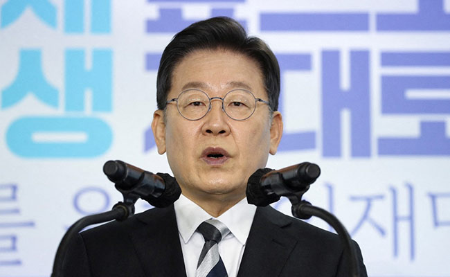 Lee Jae-Myung: From Factory Worker To South Korean Presidential Contende