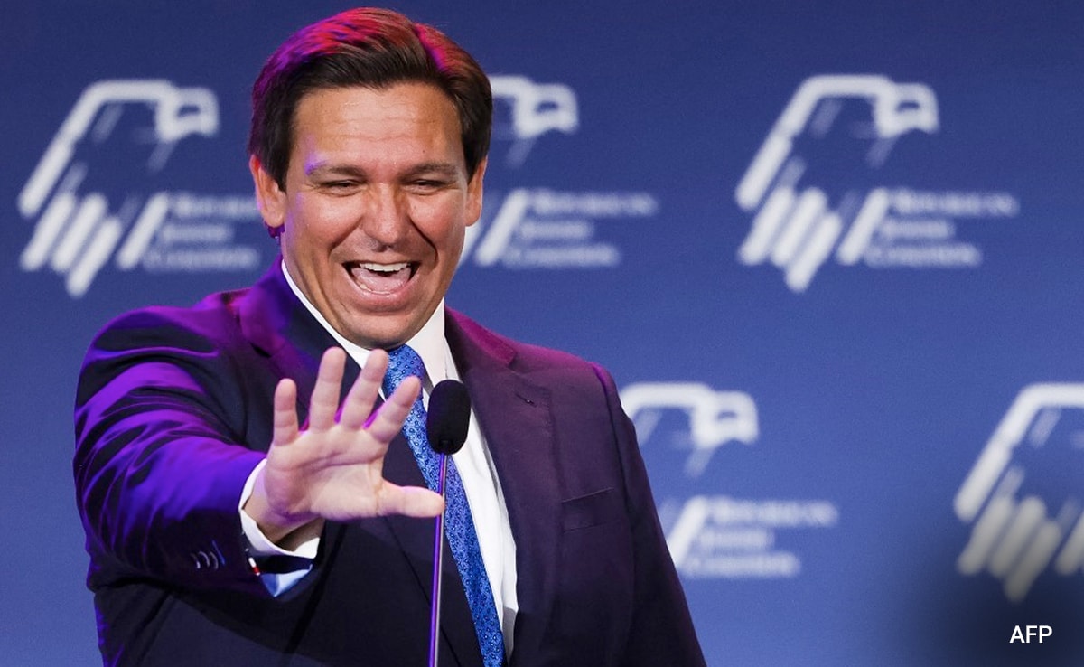 Ron DeSantis Drops Out Of US Presidential Campaign, Endorses Trump