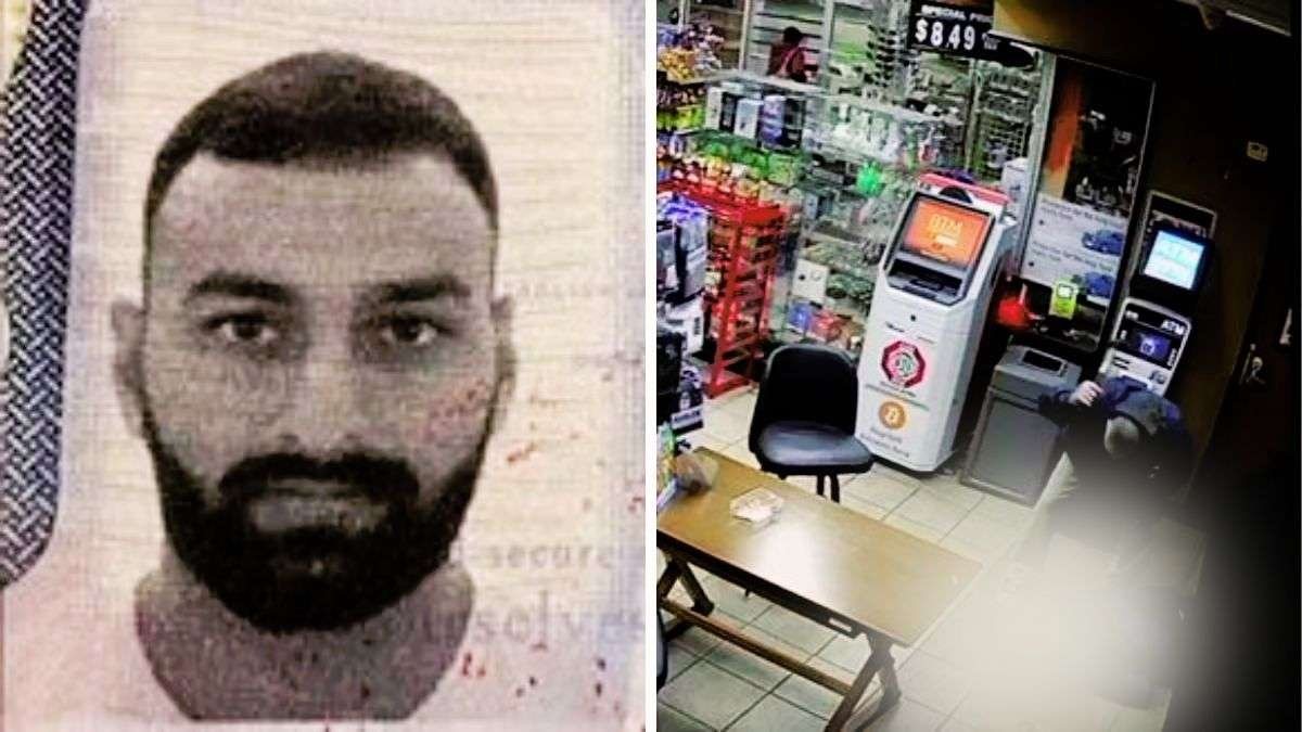 On Camera, MBA Student From India Brutally Killed Inside US Store