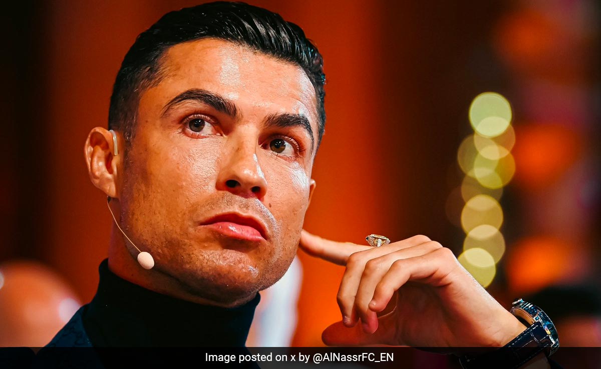 Ronaldo Trolled With Mbappe Image After Controversial 'Ligue 1' Take