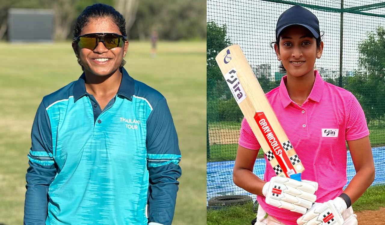 Poojitha to lead Hyderabad U-23 women’s team in One-day Trophy