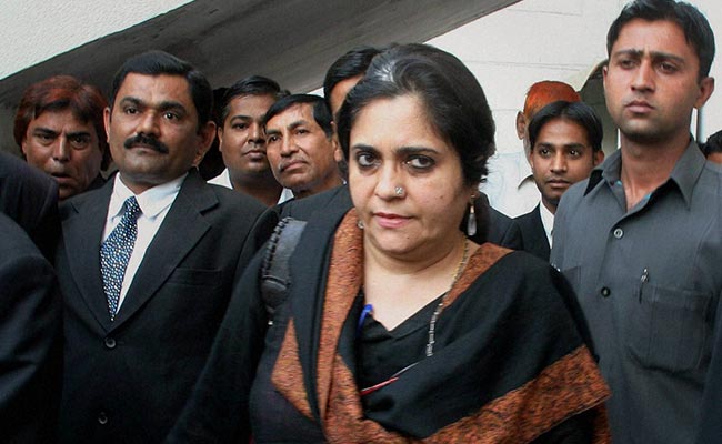 "Not Inclined": Court On Relief To Teesta Setalvad In Grave Digging Case