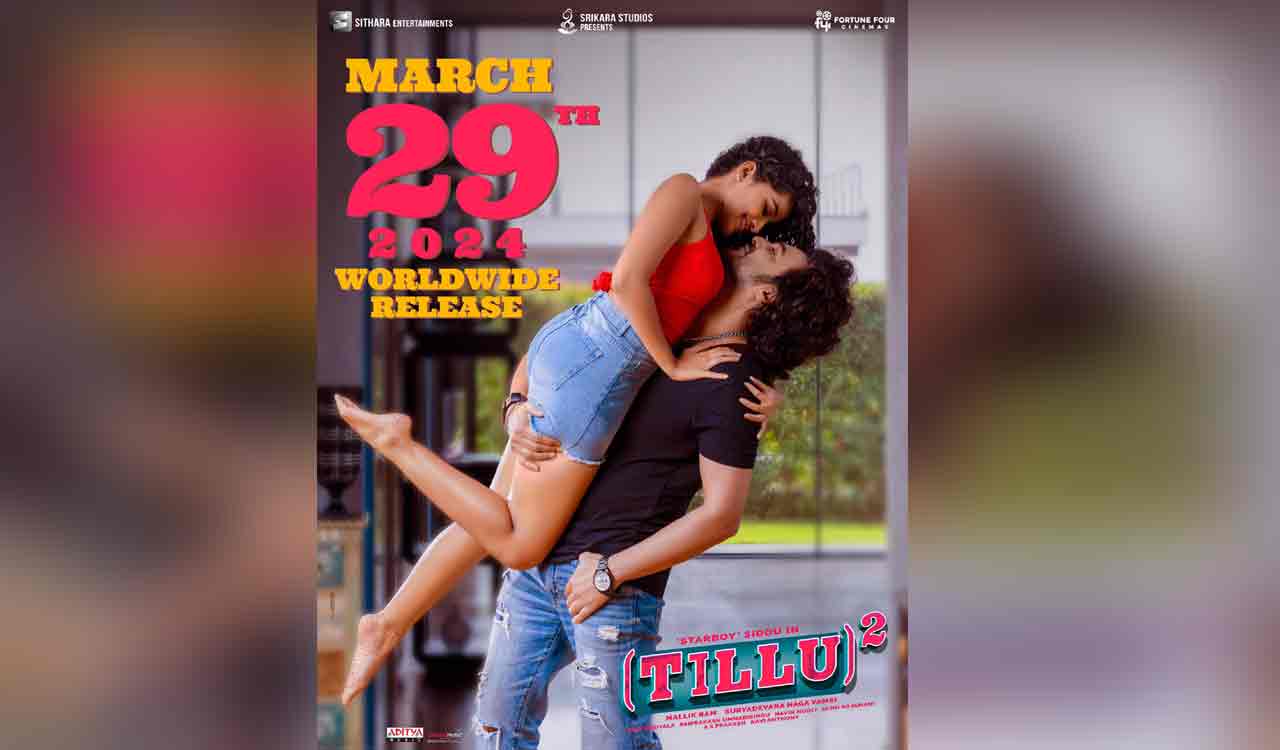 Siddu Jonnalagadda-starrer ‘Tillu Square’ gets new release date