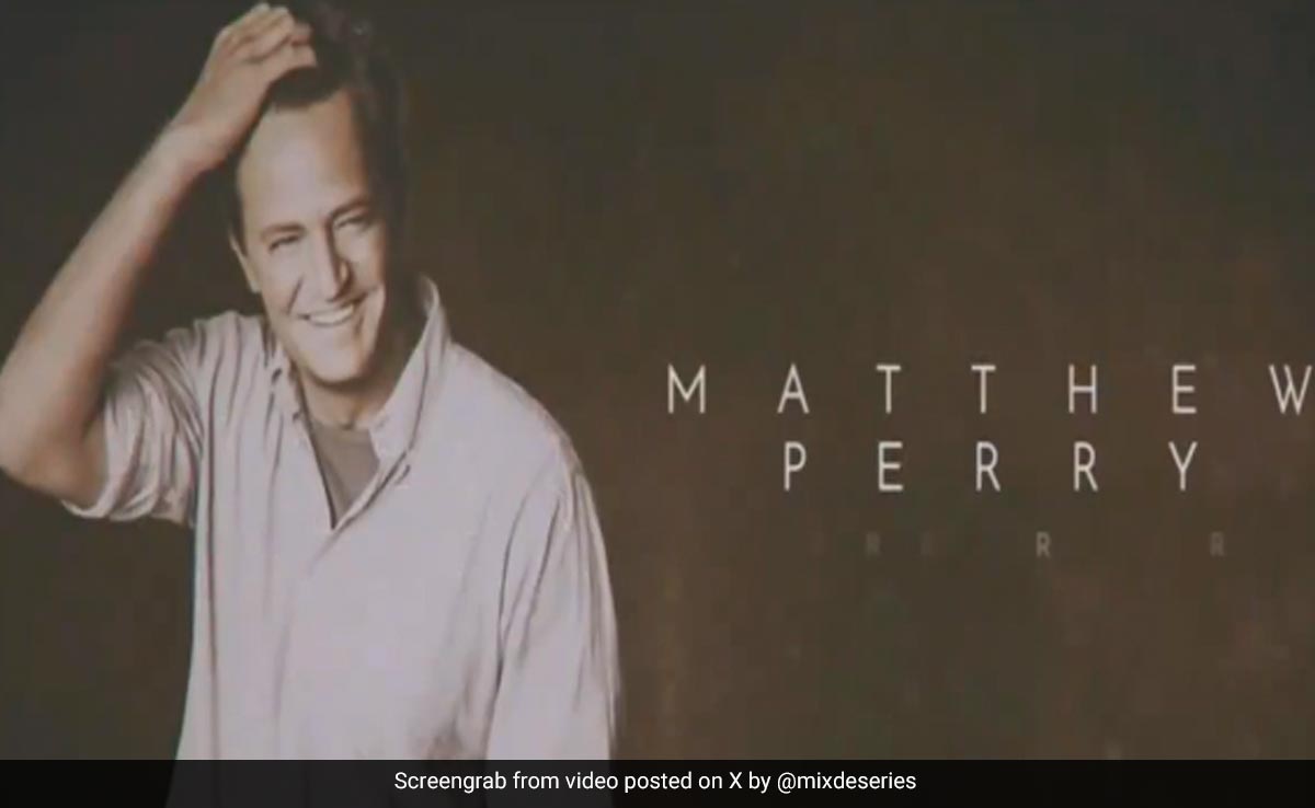 Emmys 2024: Matthew Perry Was Honoured. Could Fans Be More Emotional?