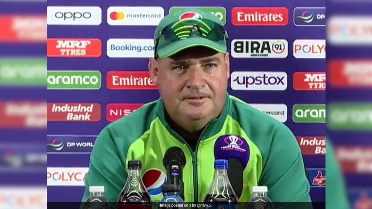 How Absence Of A 'Clause' Forced PCB To Remove Mickey Arthur, 2 Others