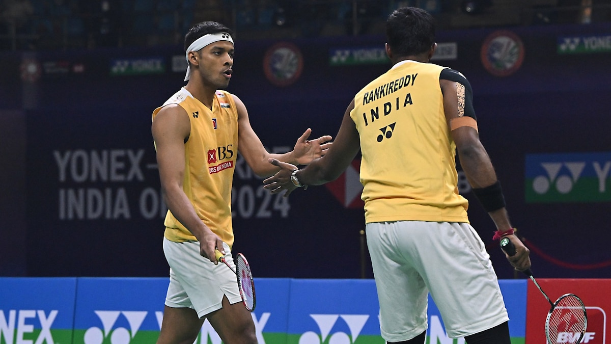 India Open: Satwiksairaj-Chirag Enters Final With Convincing Victory