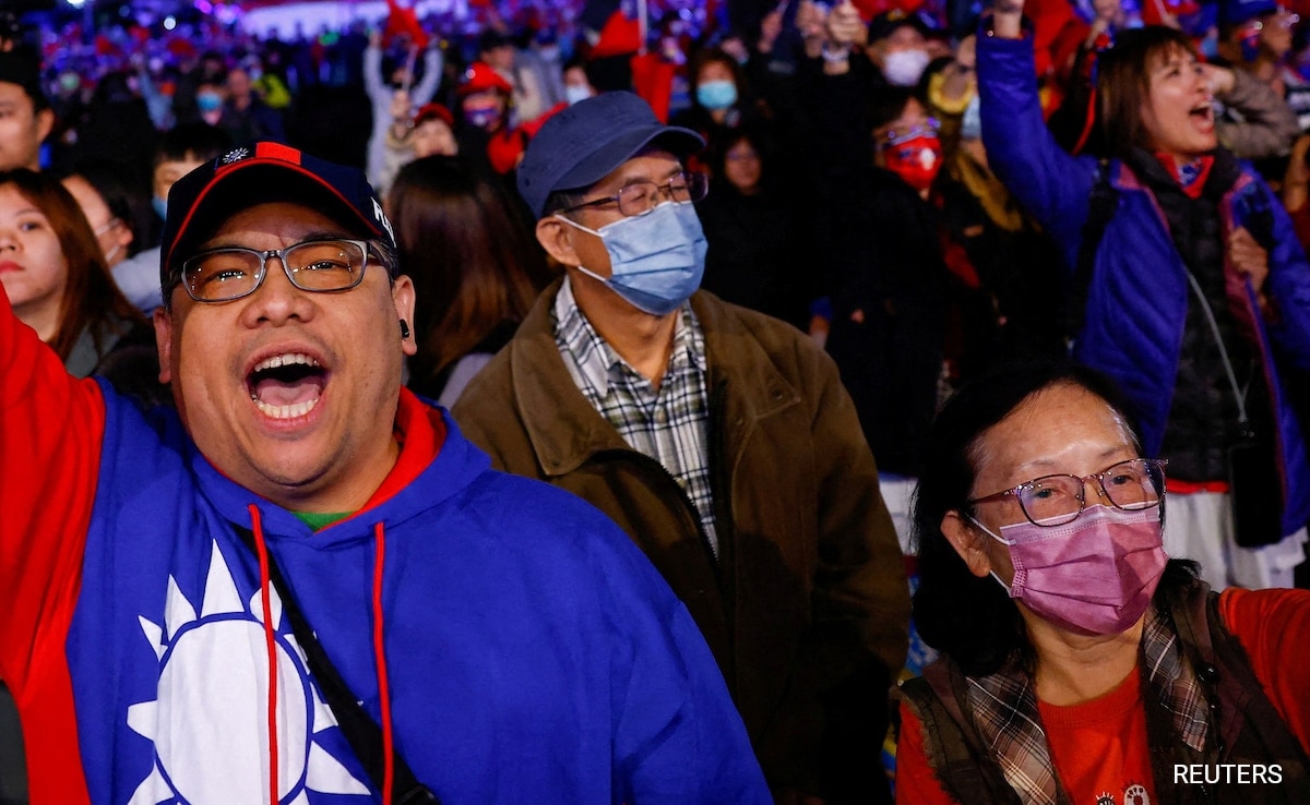 Candidates, Parties, Voting: How Taiwan Elections Work Explained