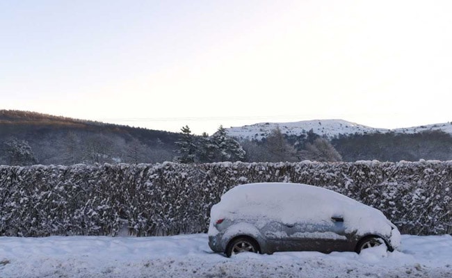 Five Die Trying To Cross Channel To UK In Biting Cold