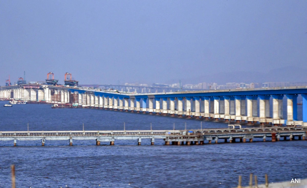 No Bikes, Autos Allowed On India's Longest Sea Bridge, Speed Limit Is…