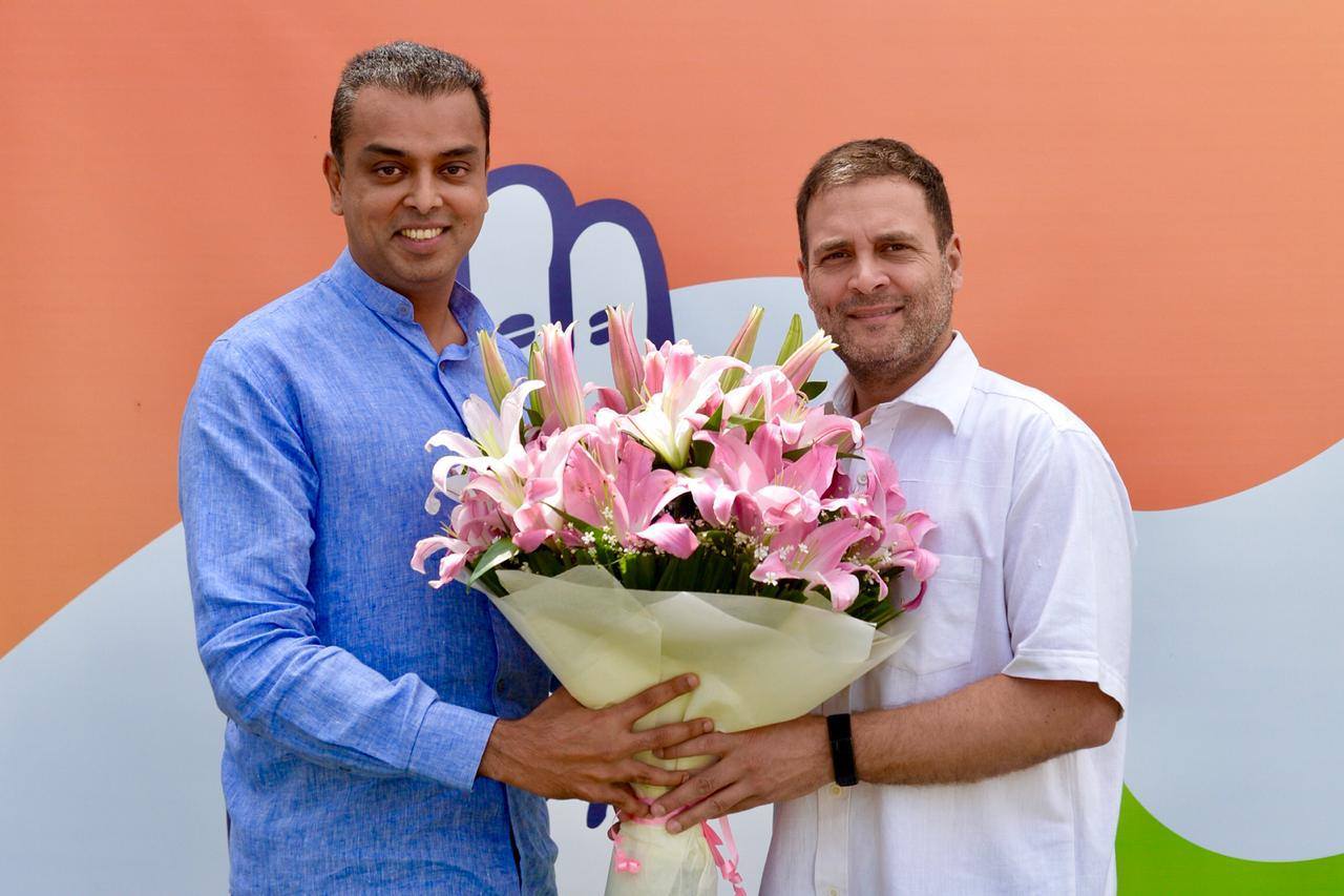 Milind Deora, Once Part Of Team Rahul Gandhi, Quits Congress Ahead Of Polls