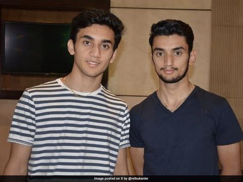 Joy For Sen Family, Brothers Chirag, Lakshya Named In India squad For BATC