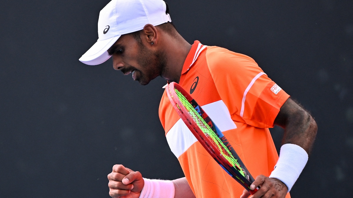 From Only Rs 80,000 In Bank, Australian Open 1st Round Win Earned Nagal…