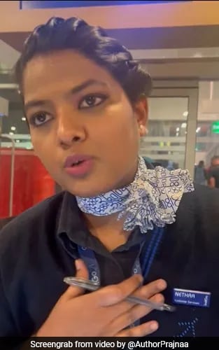 Woman Slammed For Arguing With IndiGo Staff Over Delayed Flight. Know Why